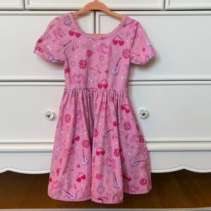 Little stocking co Taylor swift inspired dress